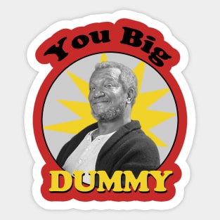 Sanford And Son Sticker